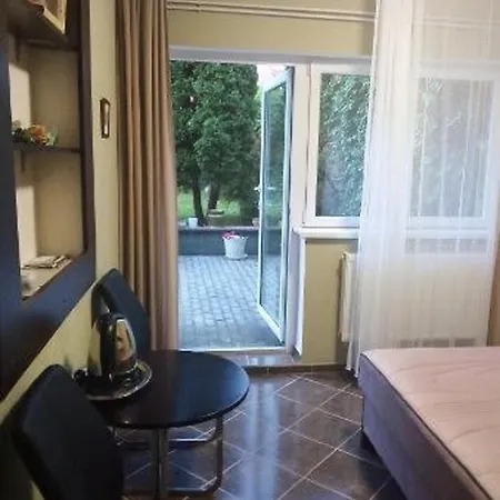 Rachegy Pensjonat 3*