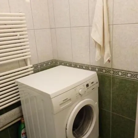 Pensjonat Rachegy Eger