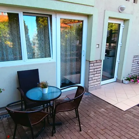 Pensjonat Rachegy Eger