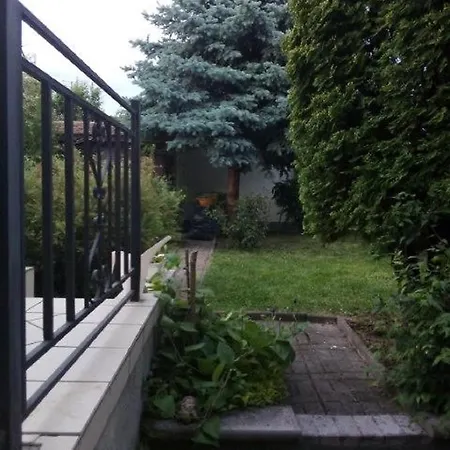 Guest house Rachegy