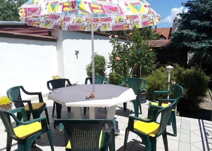 Rachegy Guest house Eger