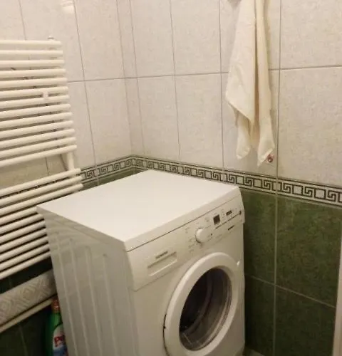 Guest house Rachegy Eger