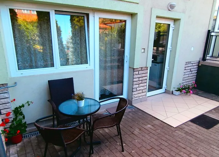 招待所 瑞彻吉公寓 埃格尔