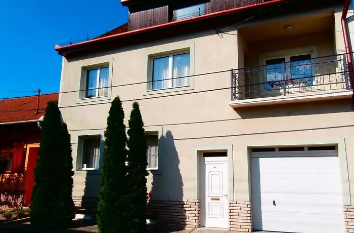 Guest house Rachegy 3*