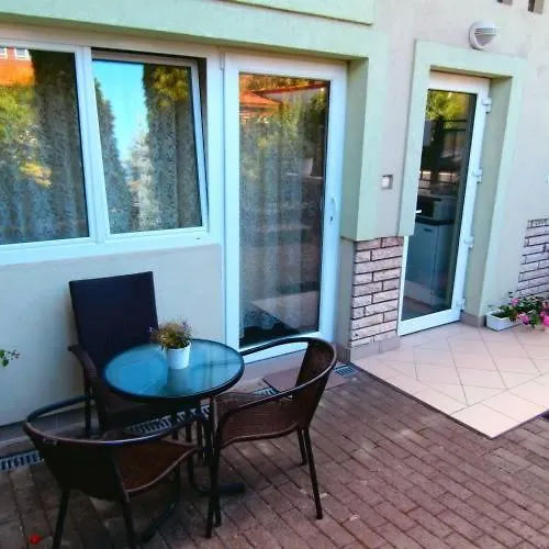 招待所 瑞彻吉公寓 埃格尔